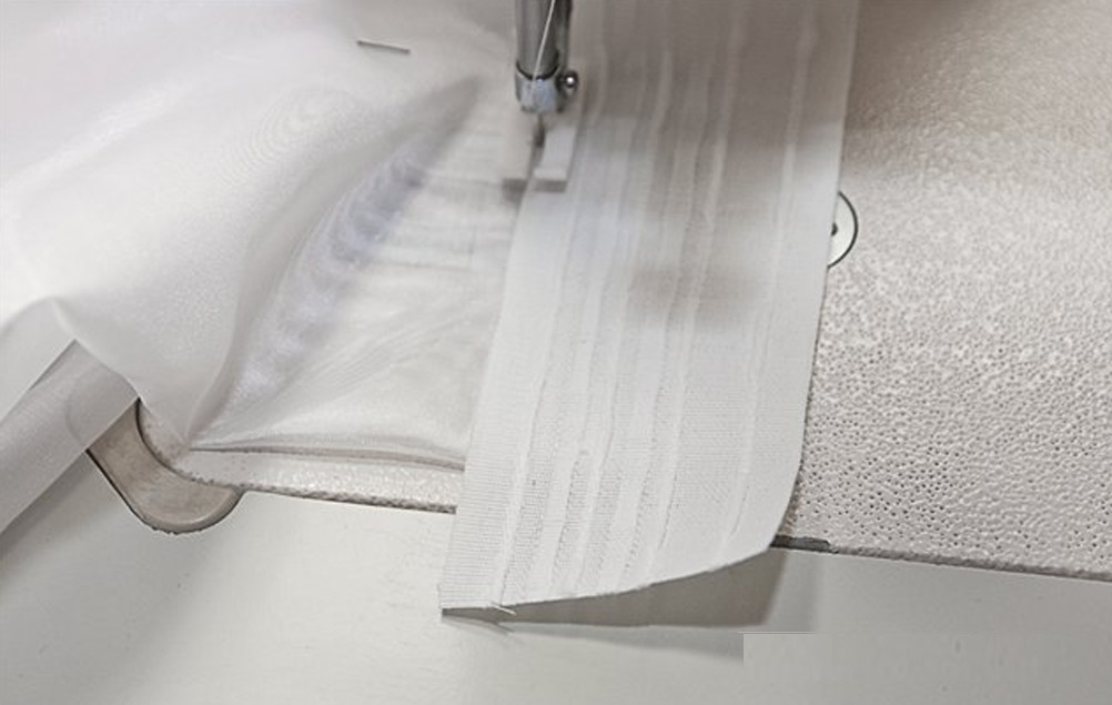 comment coudre un ruban en tulle