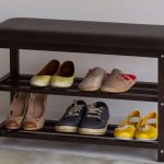 étagère pour chaussures pour pantoufles
