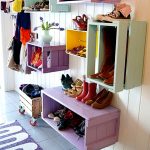 boîtes à chaussures