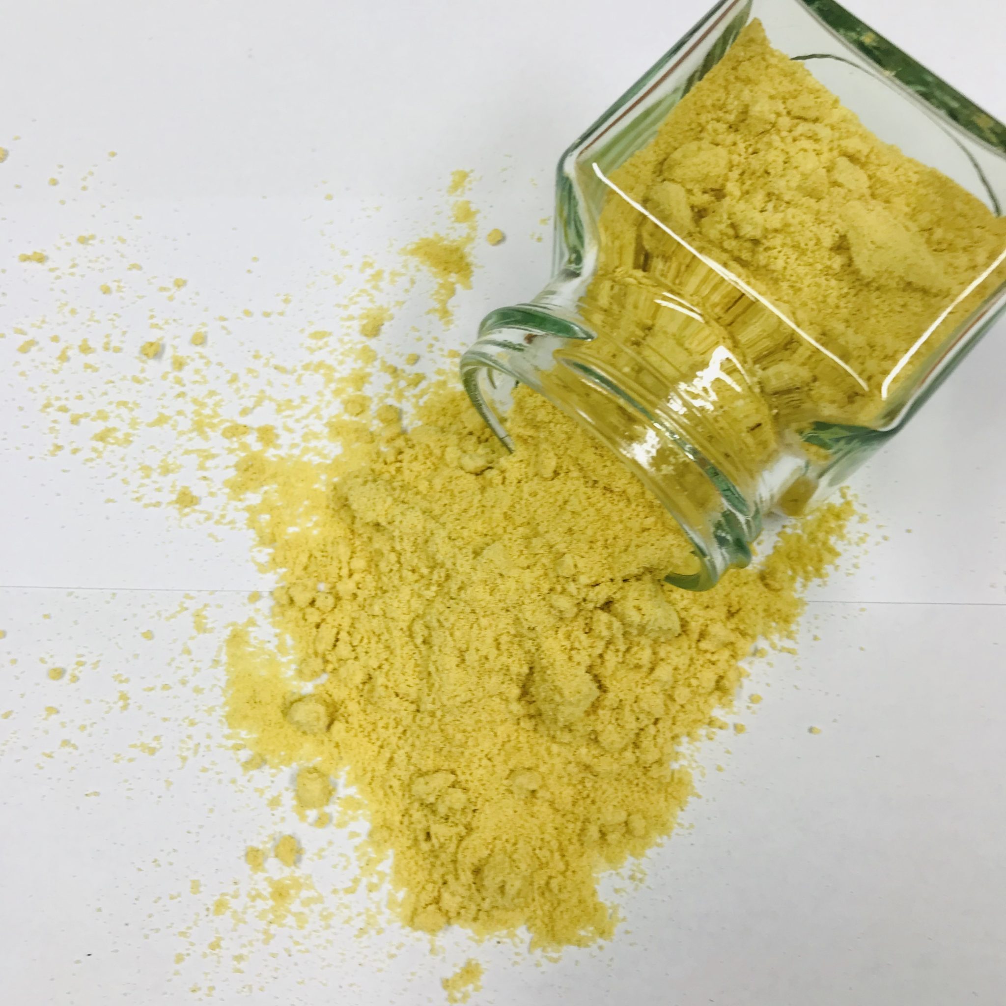 mustard powder for washing