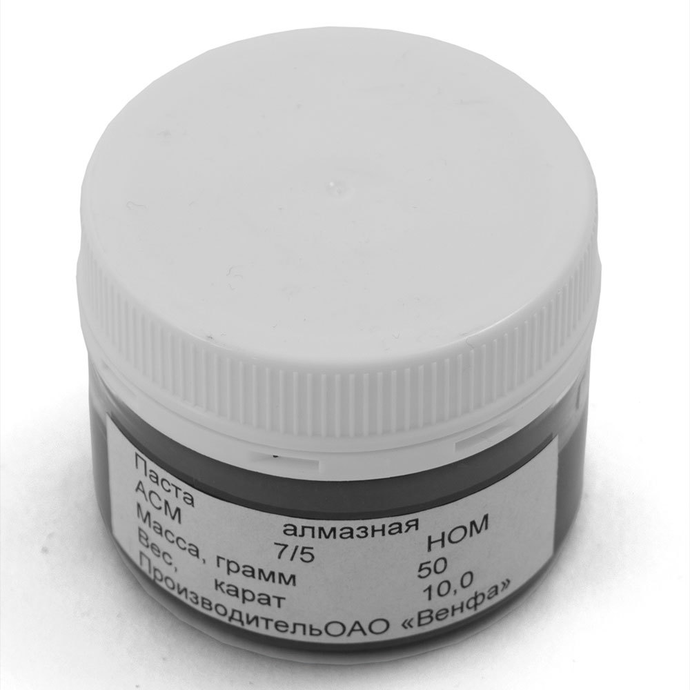 pâte de diamant