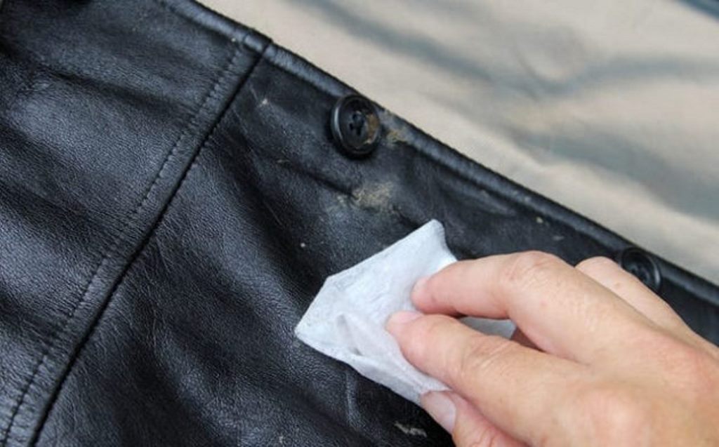 como quitar una mancha
