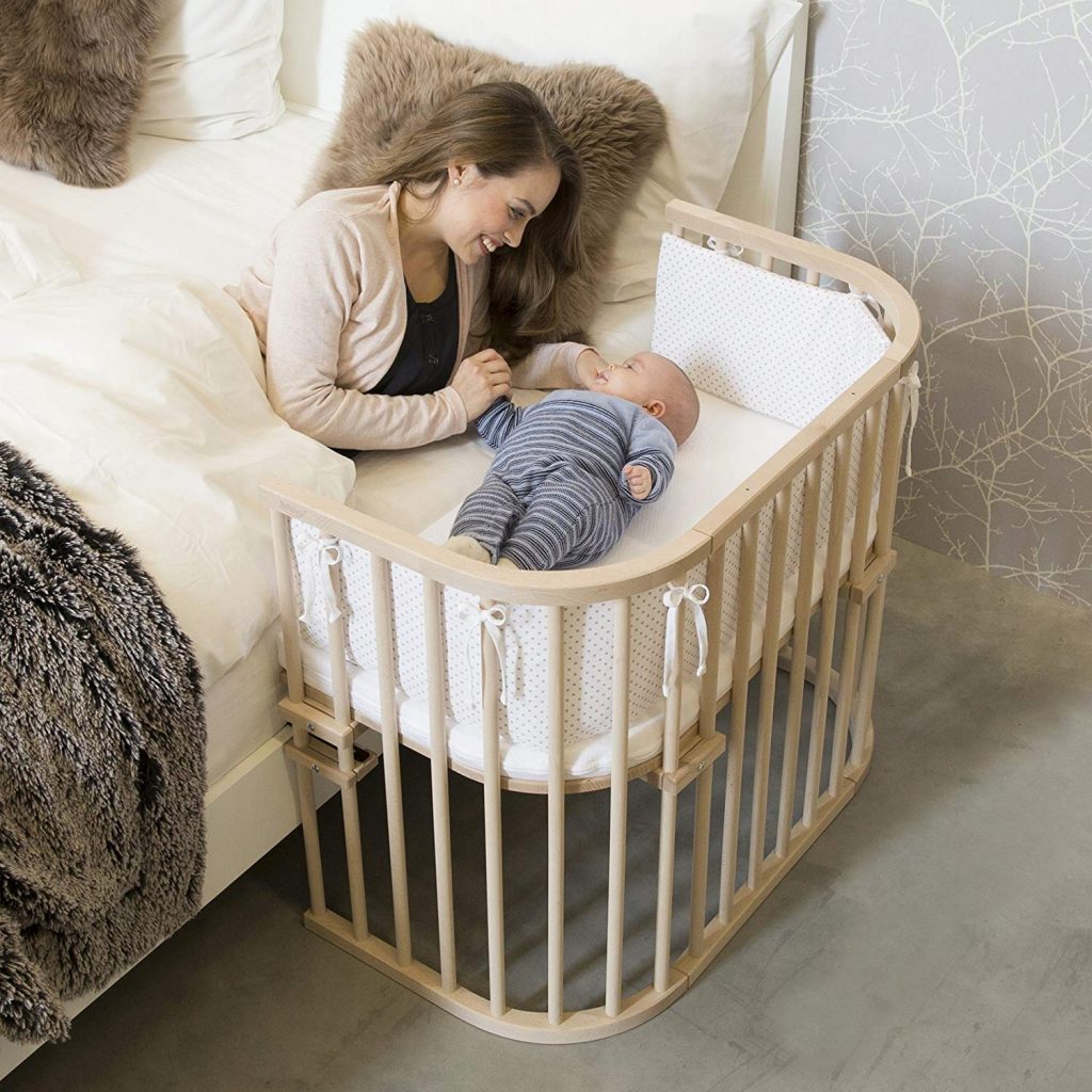 how to install a crib with a pendulum