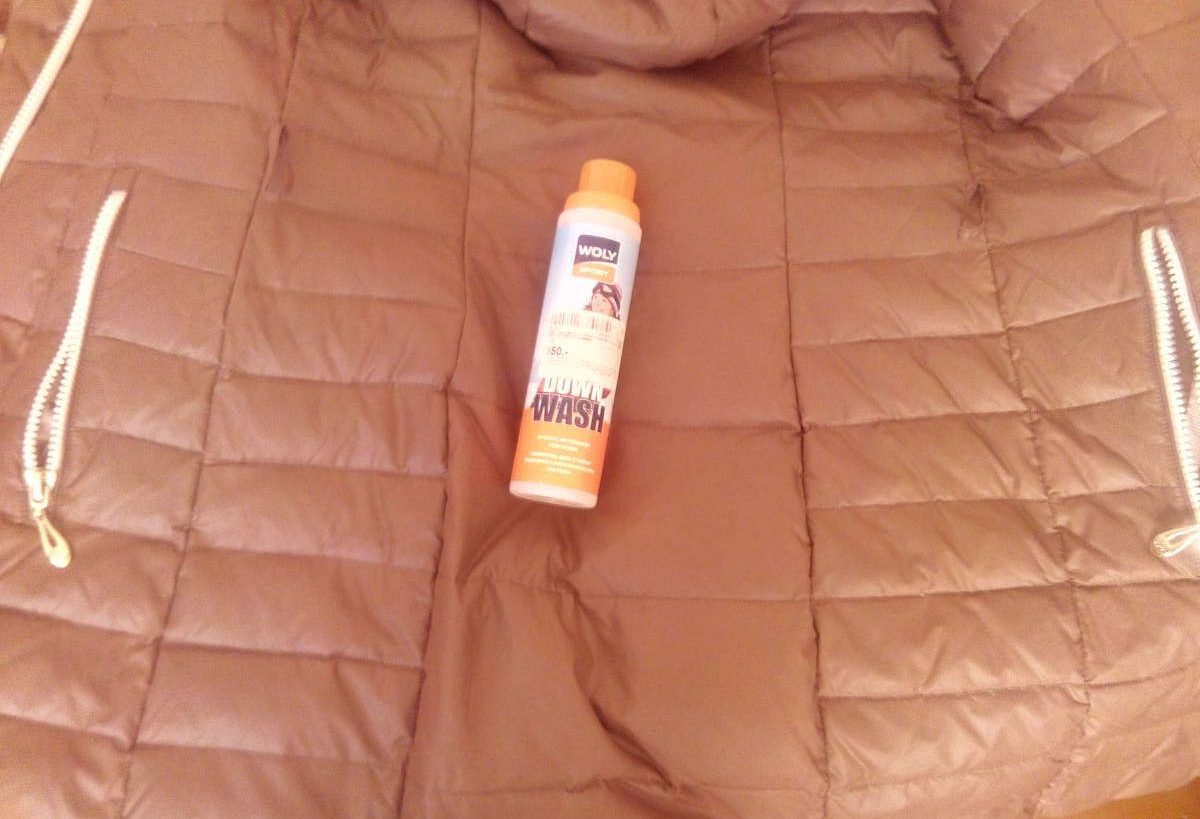 remedios para las manchas en la chaqueta