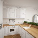keuken hout