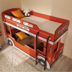 what is a bus bed