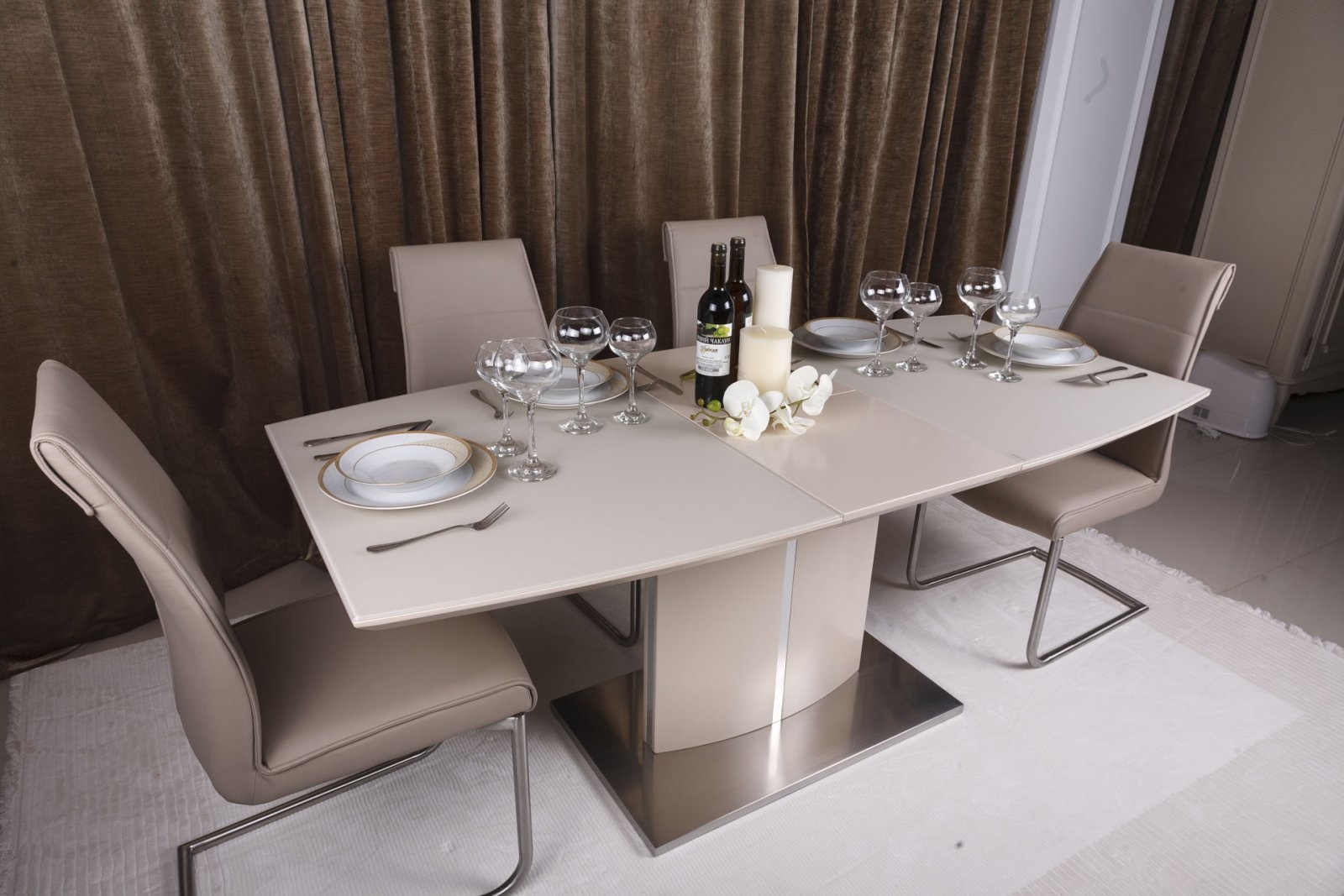 conception de table de cuisine