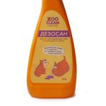 deosan para el olor a orina de gato