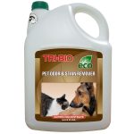 causas de un fuerte olor a orina de gato