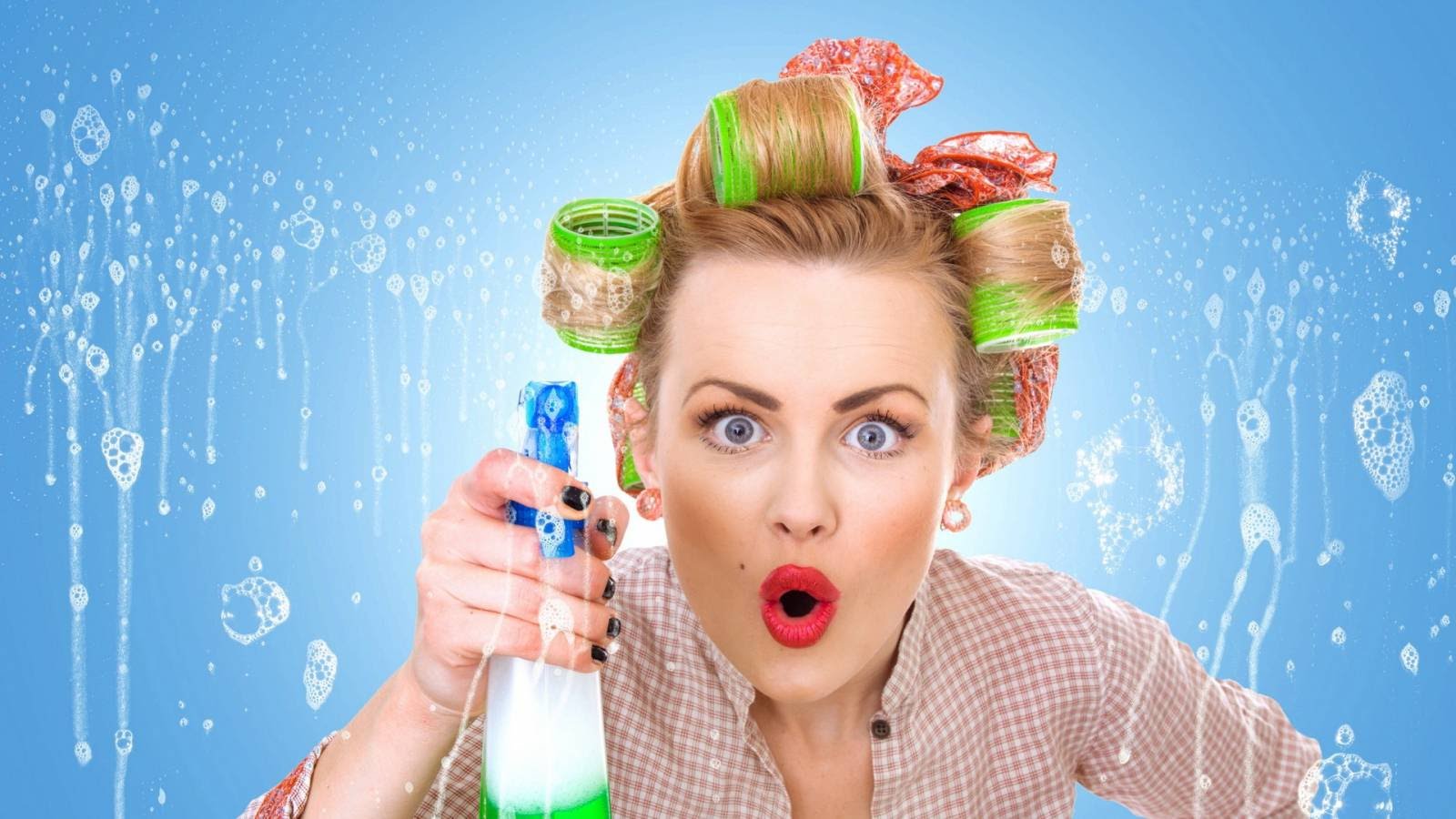 làm thế nào để lau cửa sổ