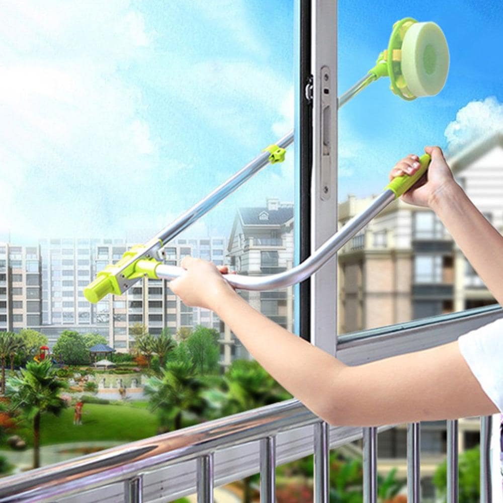 Chất làm sạch cửa sổ