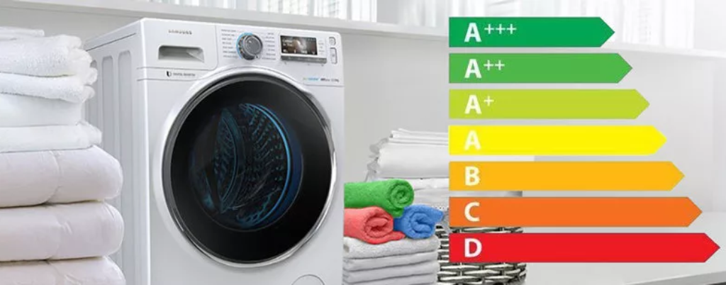 washing machine power