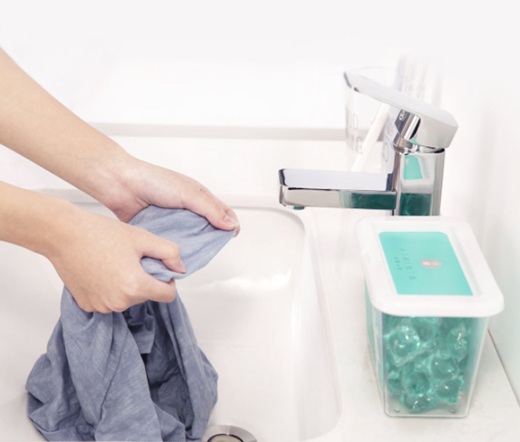 avantages des capsules pour le lavage