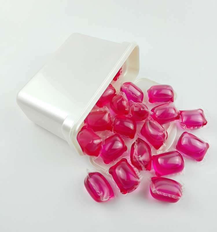 inconvénients du lavage des capsules