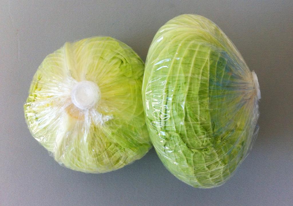 bắp cải trong phim