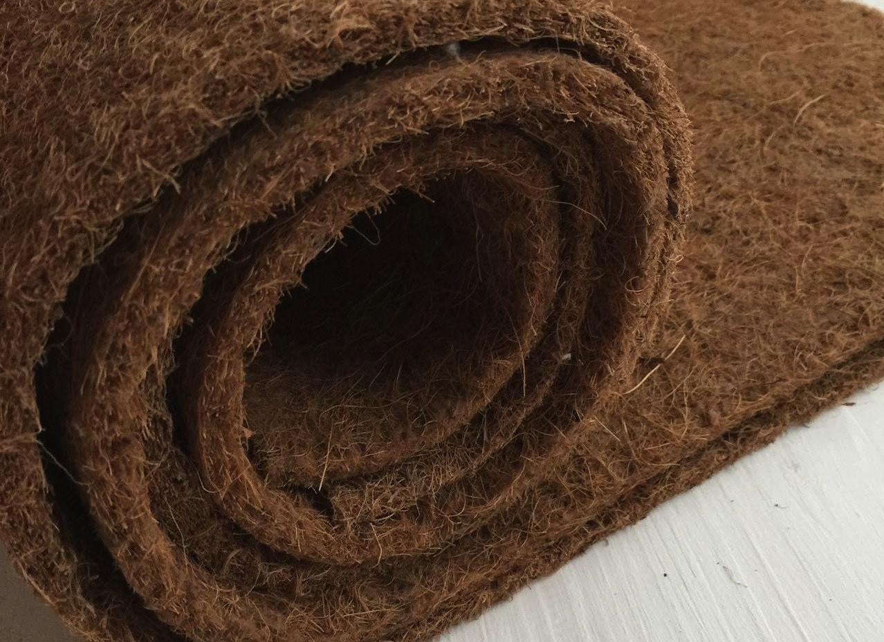 fibra de coco