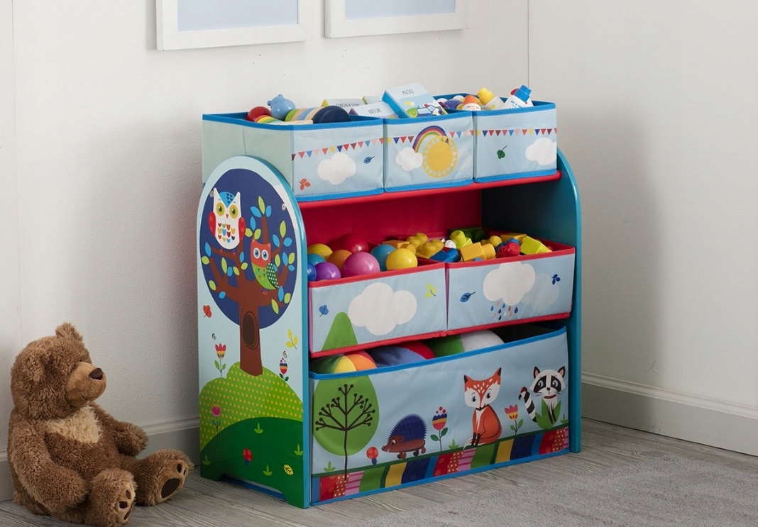 commode pour jouets