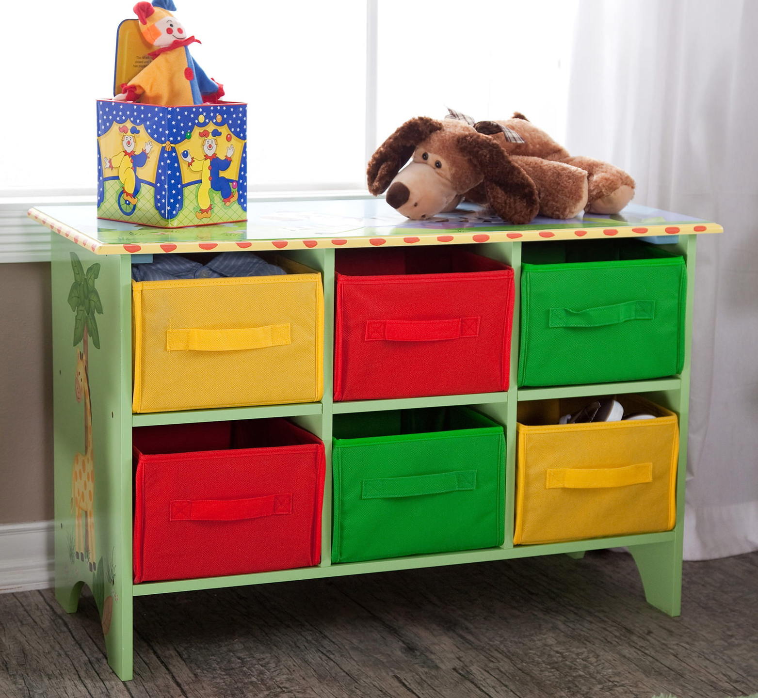 commode pour jouets
