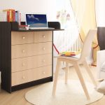 commode dans la photo de décoration intérieure