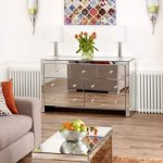 commode dans les options de photo intérieures