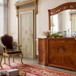 commode dans les options de photo intérieures