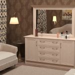 commode dans les vues intérieures