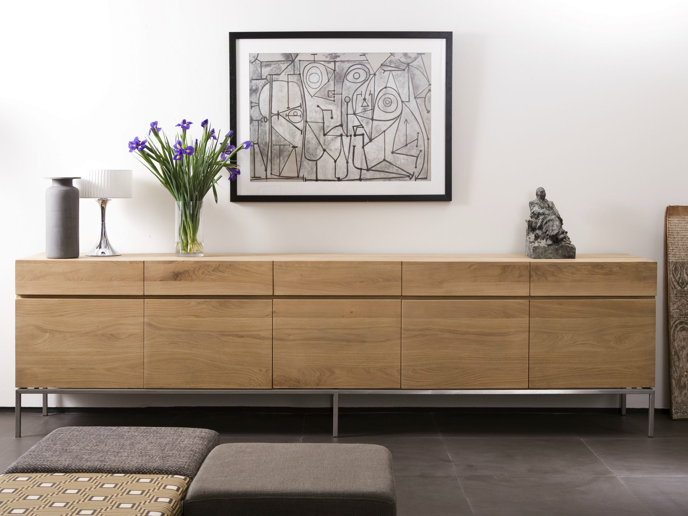 commode dans la photo de design d'intérieur