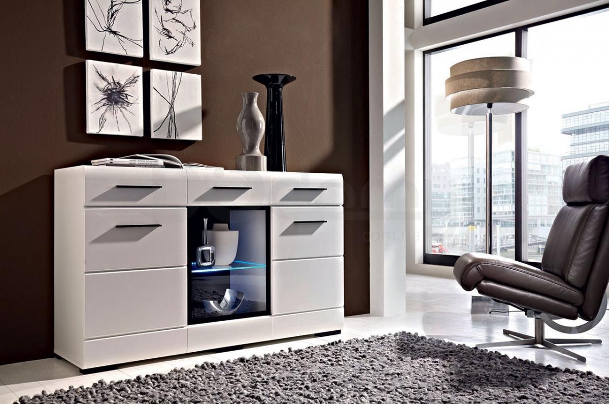 commode sur la photo intérieure