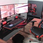 chaise d'ordinateur