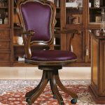 décor de chaise d'ordinateur