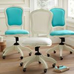 chaise d'ordinateur vues de photo
