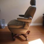 conception de chaise d'ordinateur