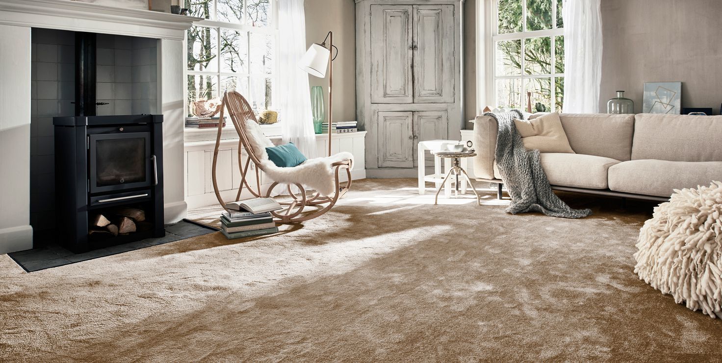 alfombra en el interior