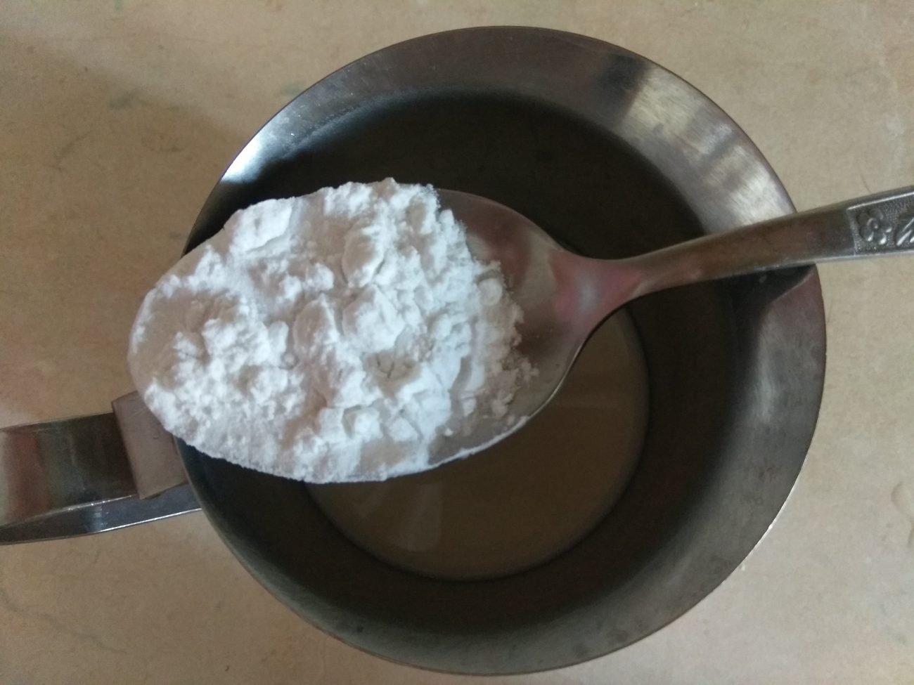 purée de pomme de terre