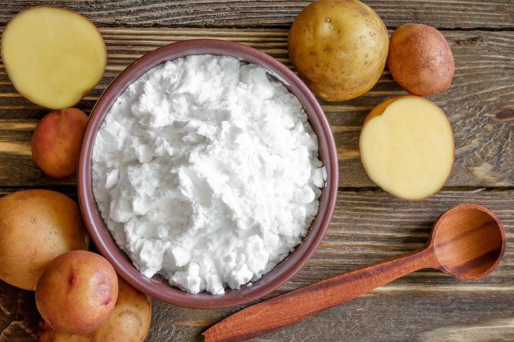 Purée de pomme de terre