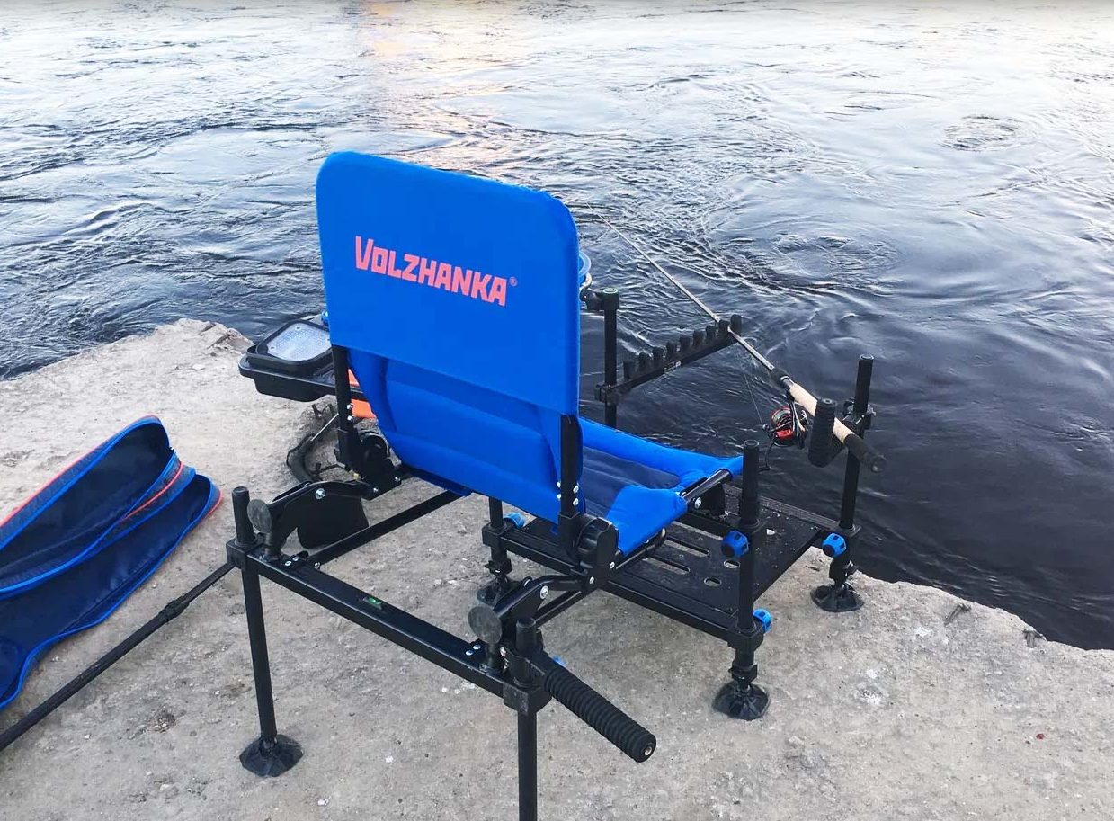 chaise de pêche