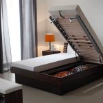 vue d'ensemble du lit de levage