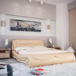 lit avec mécanisme de levage types de décor