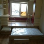 conception de podium de lit