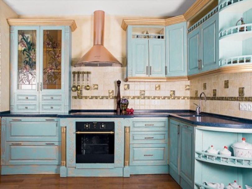 Idées de cuisine bricolage