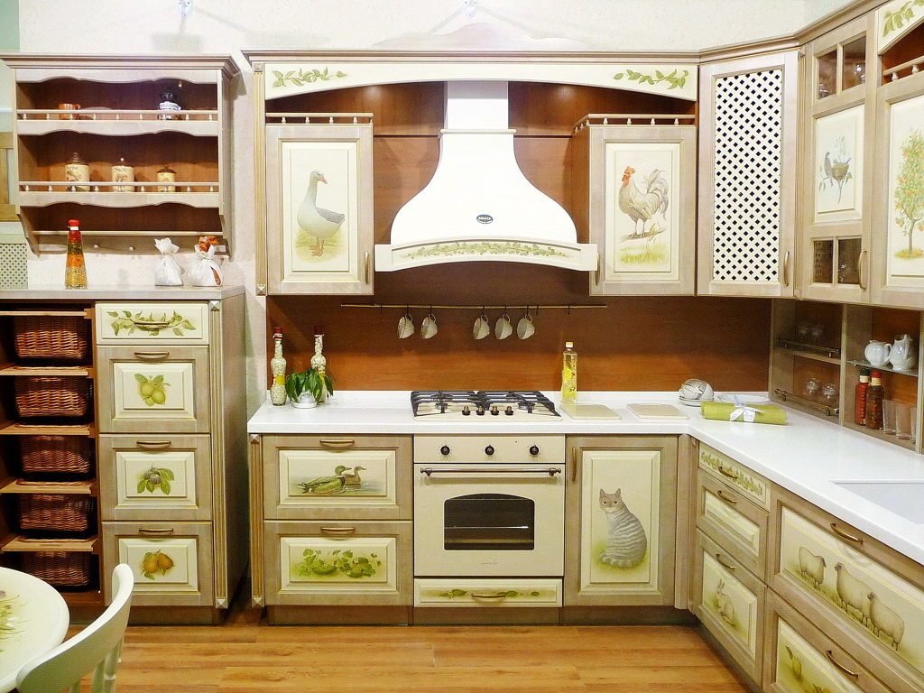 foto faça você mesmo de móveis de cozinha