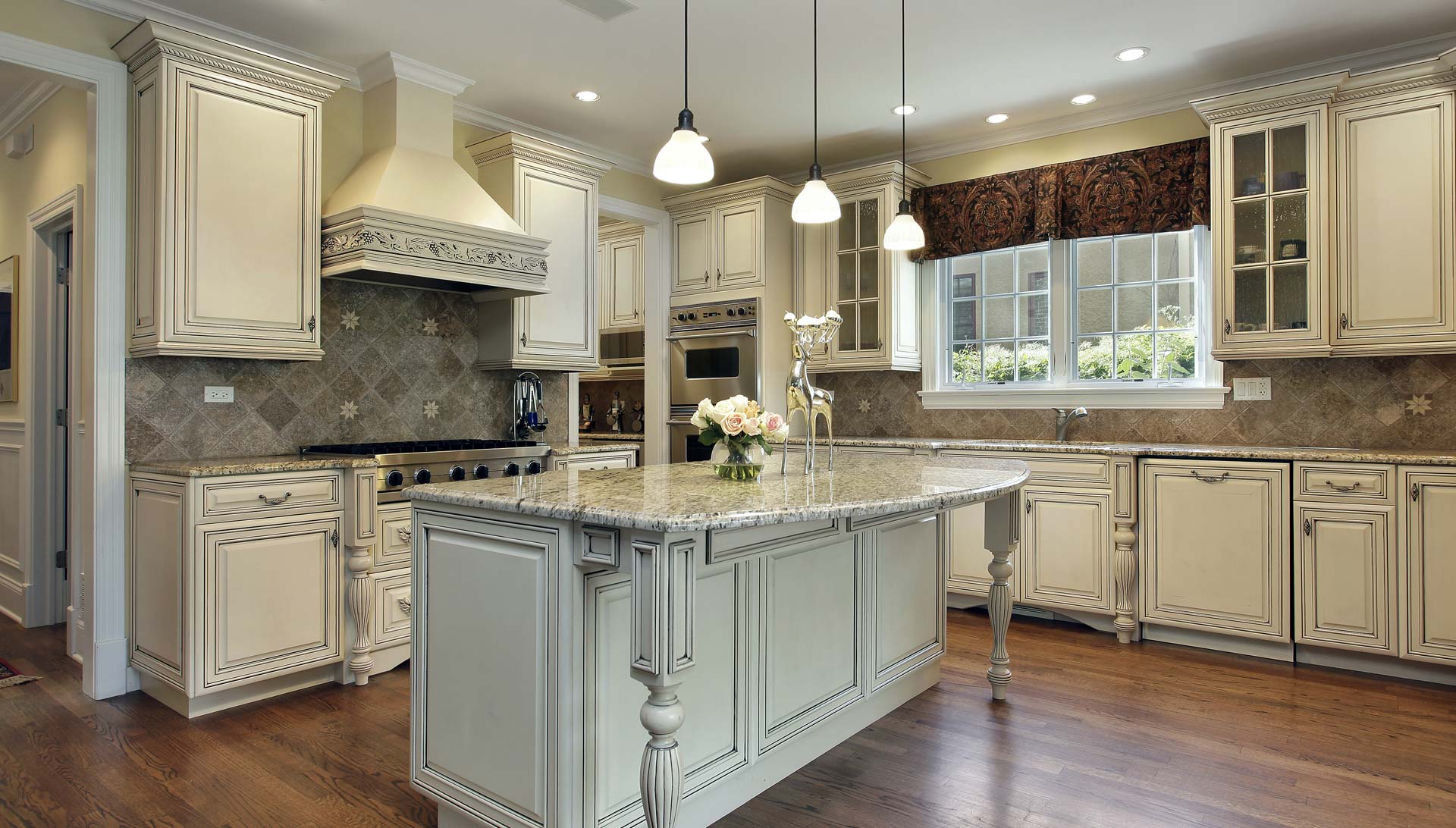 kitchen set
