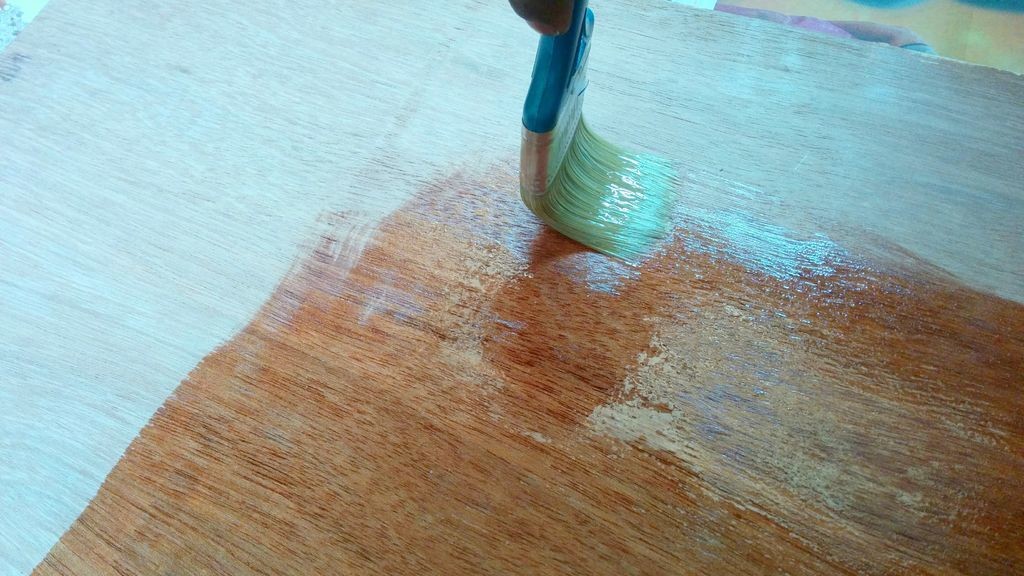 lacquered countertops