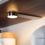 éclairage mis dans les types de décor de cuisine