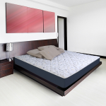 مرتبة لتقويم العظام لأفكار تصميم سرير مزدوج
