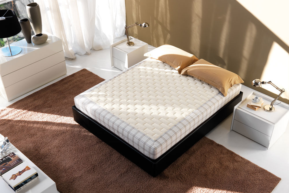 colchón de cama doble