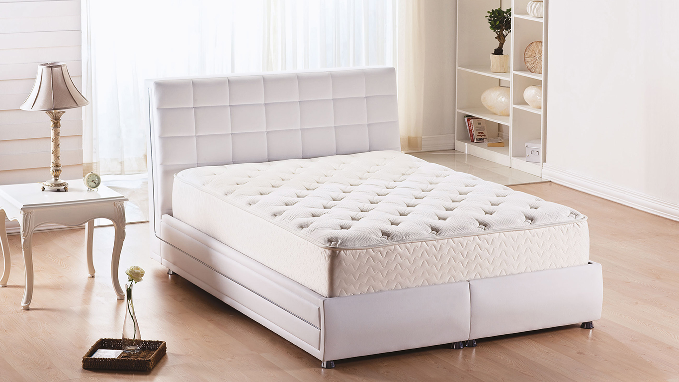 double bed mattress
