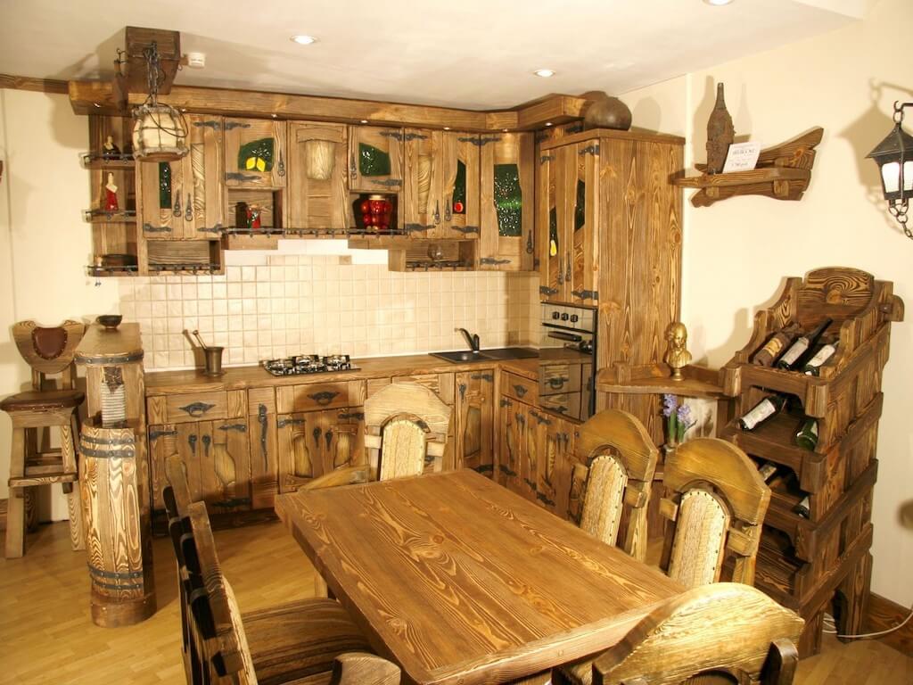 mobili in abete