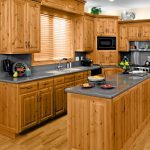 meubles de cuisine en bois