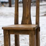 chaise de meubles en bois